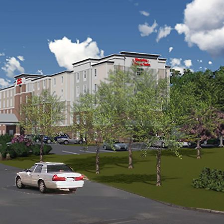 Hampton Inn & Suites Yonkers - Westchester Екстер'єр фото