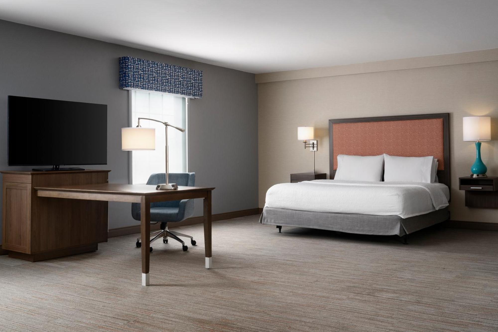 Hampton Inn & Suites Yonkers - Westchester Екстер'єр фото