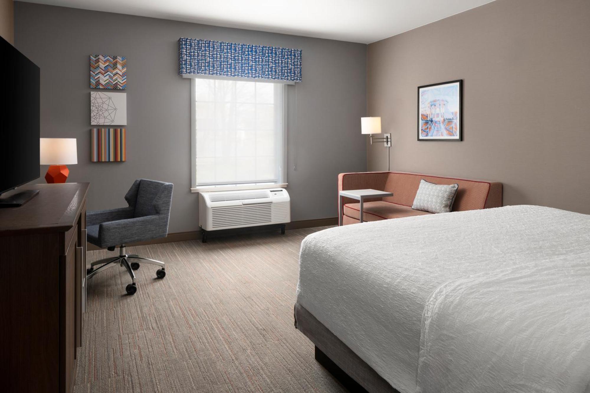 Hampton Inn & Suites Yonkers - Westchester Екстер'єр фото