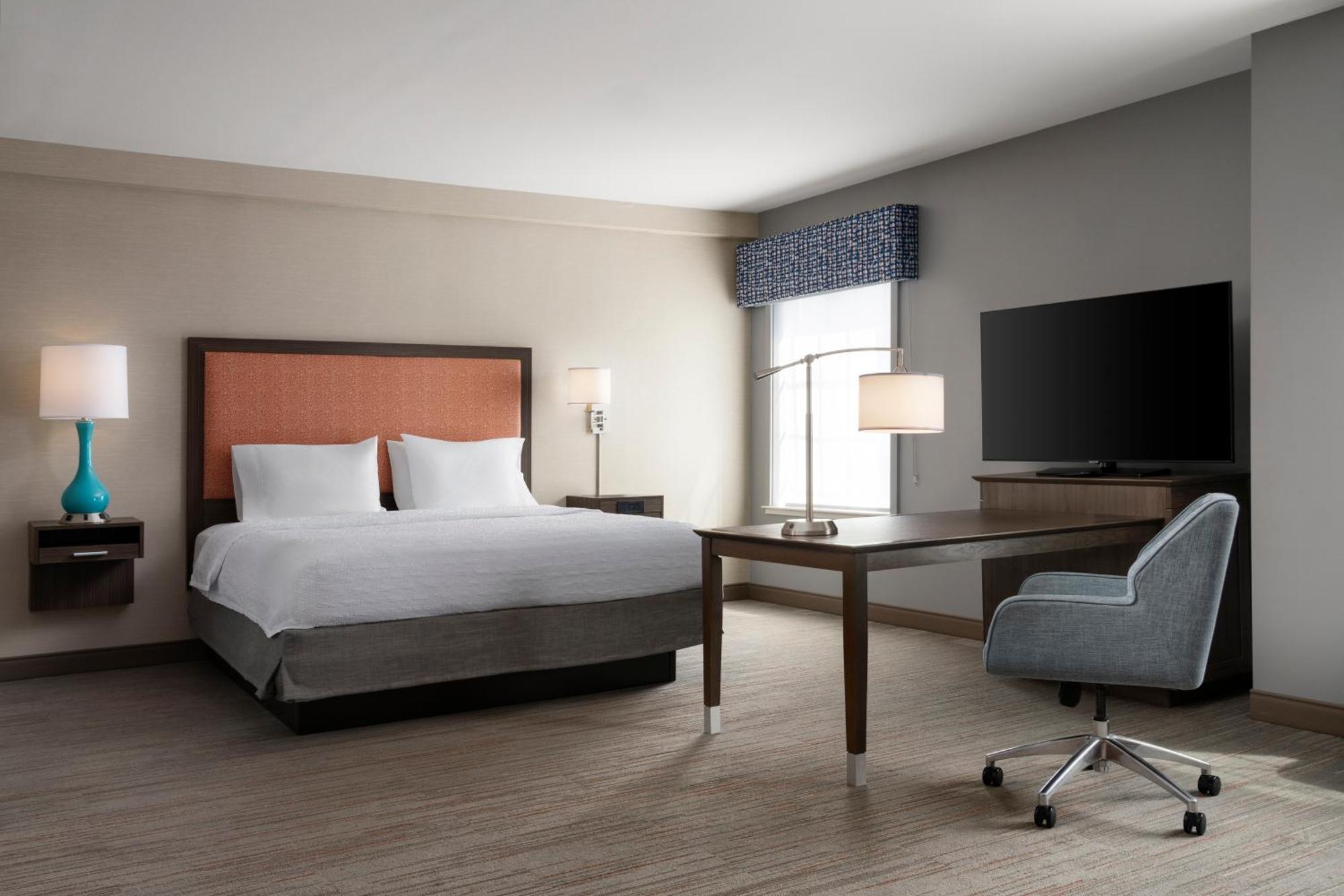 Hampton Inn & Suites Yonkers - Westchester Екстер'єр фото