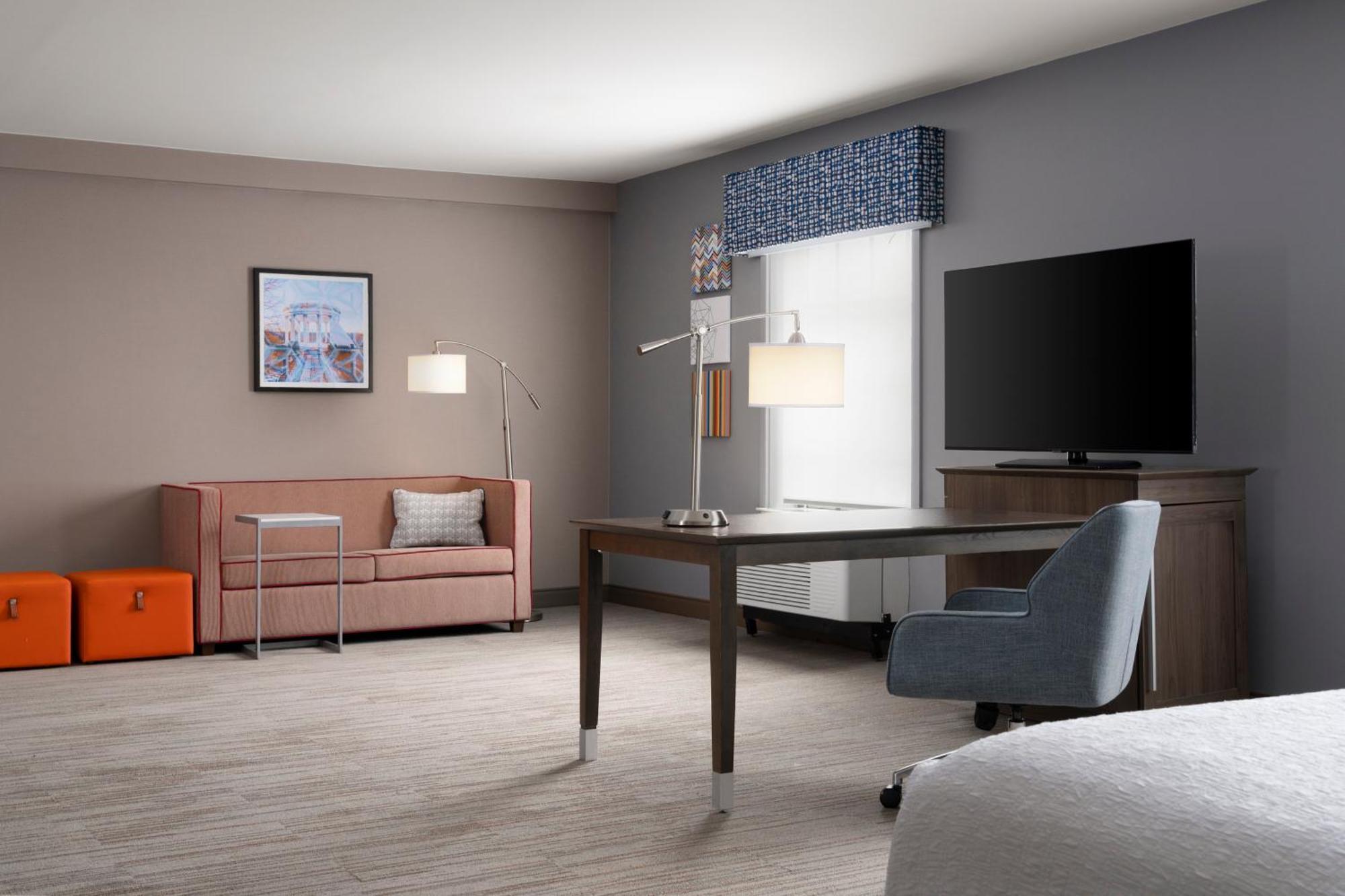 Hampton Inn & Suites Yonkers - Westchester Екстер'єр фото