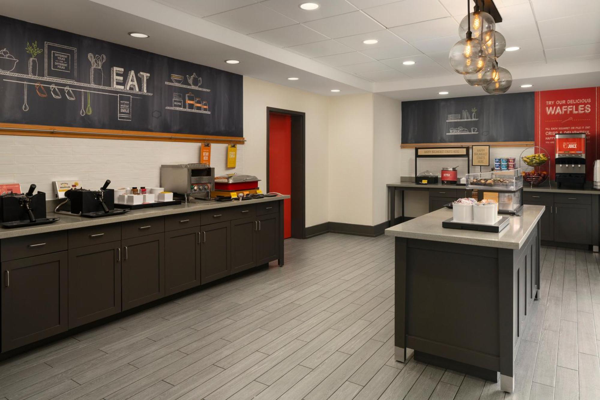 Hampton Inn & Suites Yonkers - Westchester Екстер'єр фото