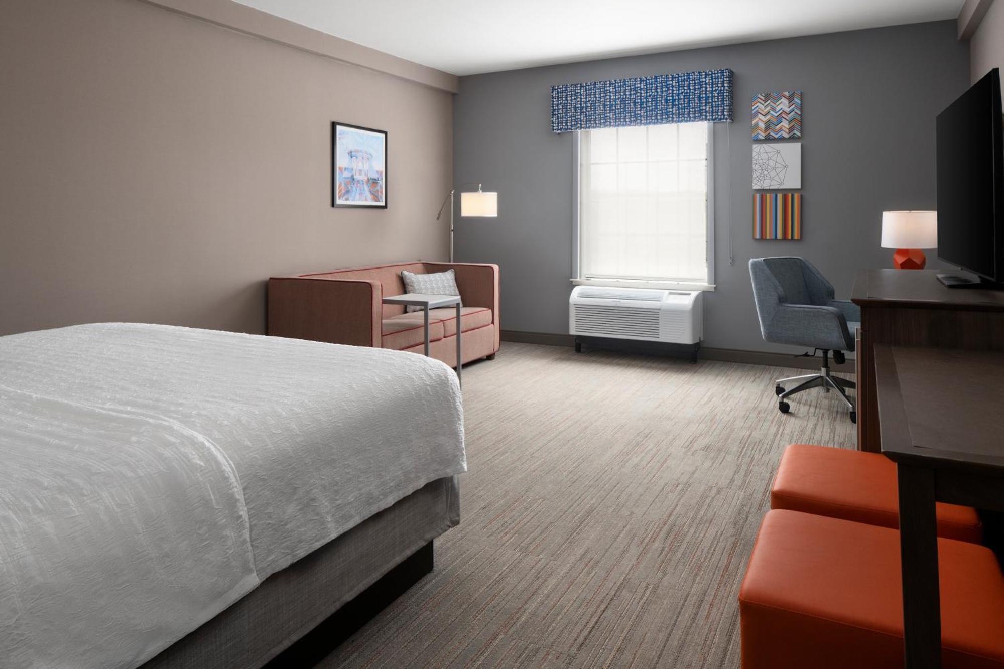 Hampton Inn & Suites Yonkers - Westchester Екстер'єр фото